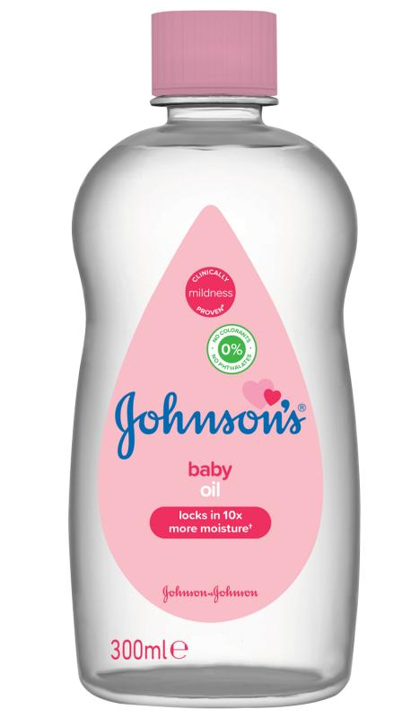 Johnson's Baby Body Butter 300 ml