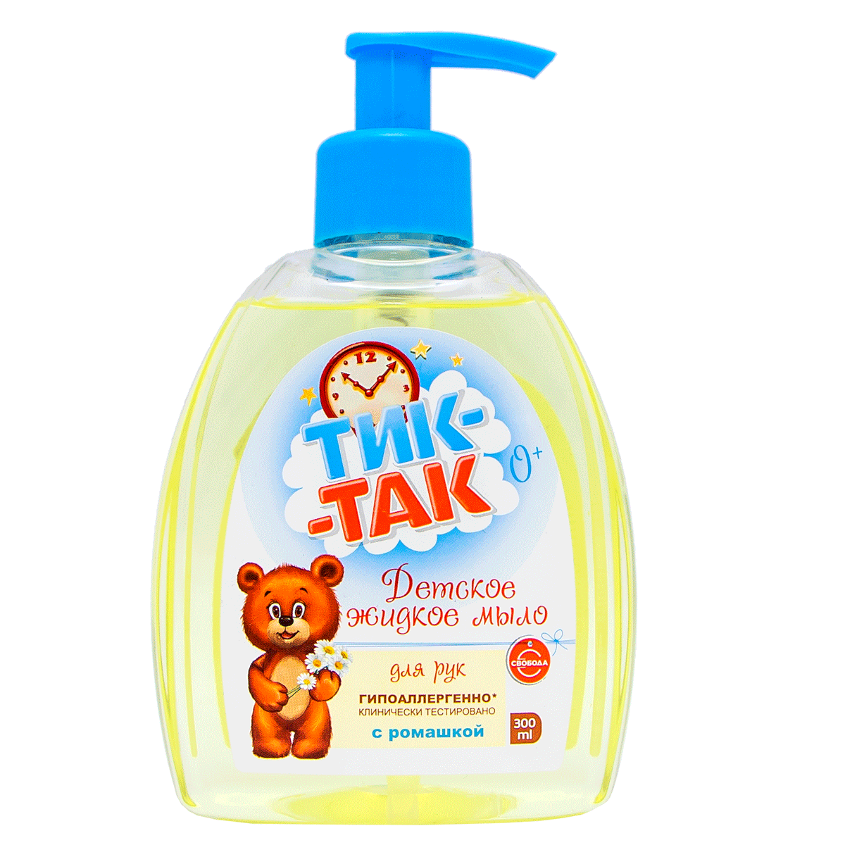 Liquid soap Tik-Tak 300ml