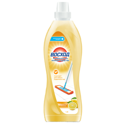 Detergent "Восход"  wood and laminate" 1l
