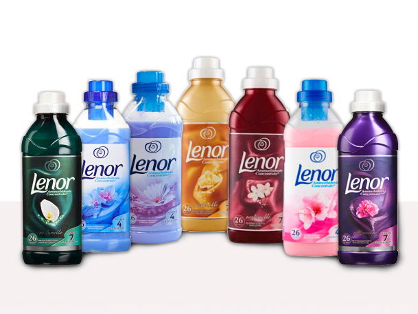 Fabric softener Lenor 1.8l