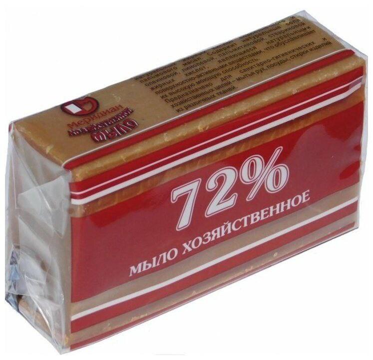 Laundry soap 72% 150 gr