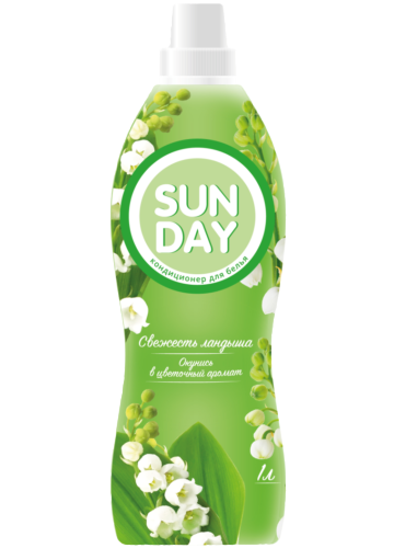 Fabric softener Sunday 1l