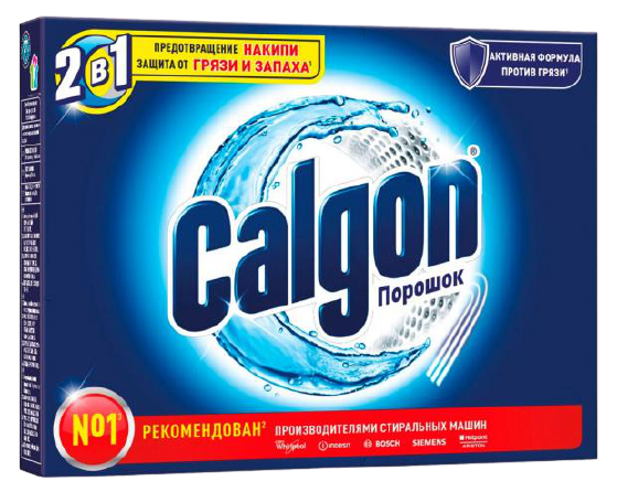 Powder “Calgon” automatic 550g