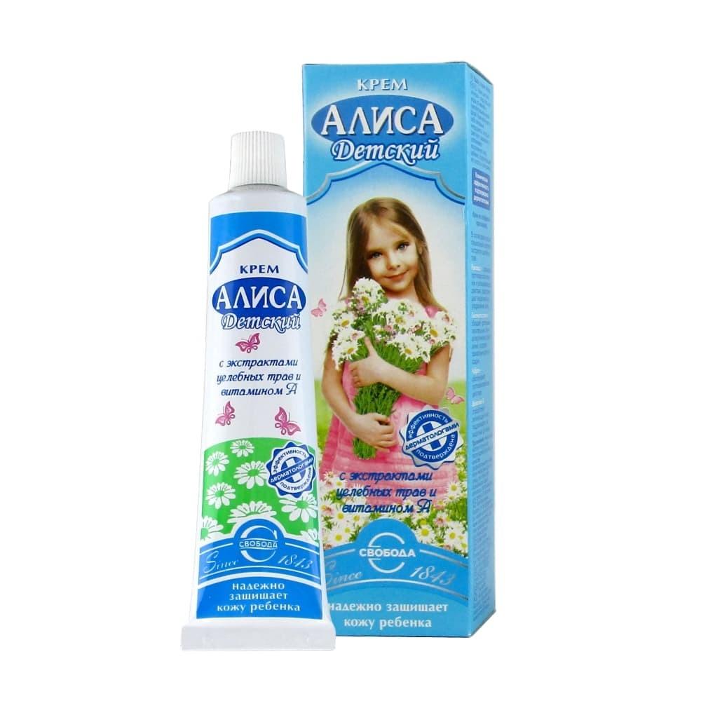Baby cream Alice 40g