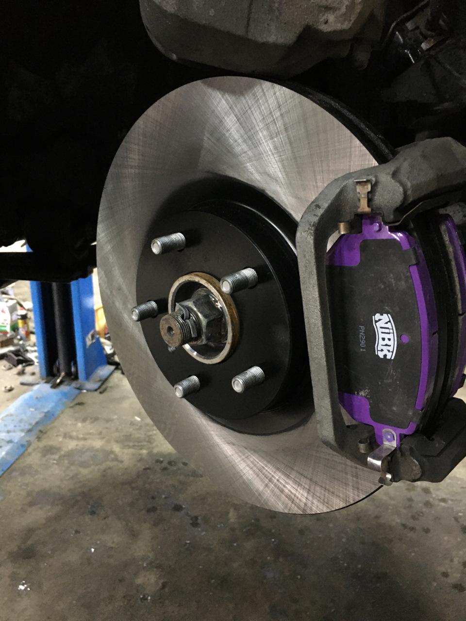 JS NIBK PN 2901 pads