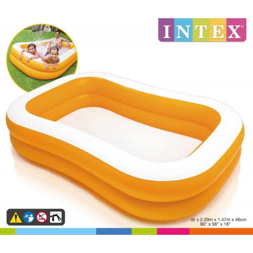 Inflatable pool