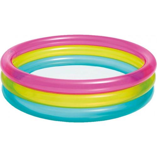 Inflatable pool 86x25 cm