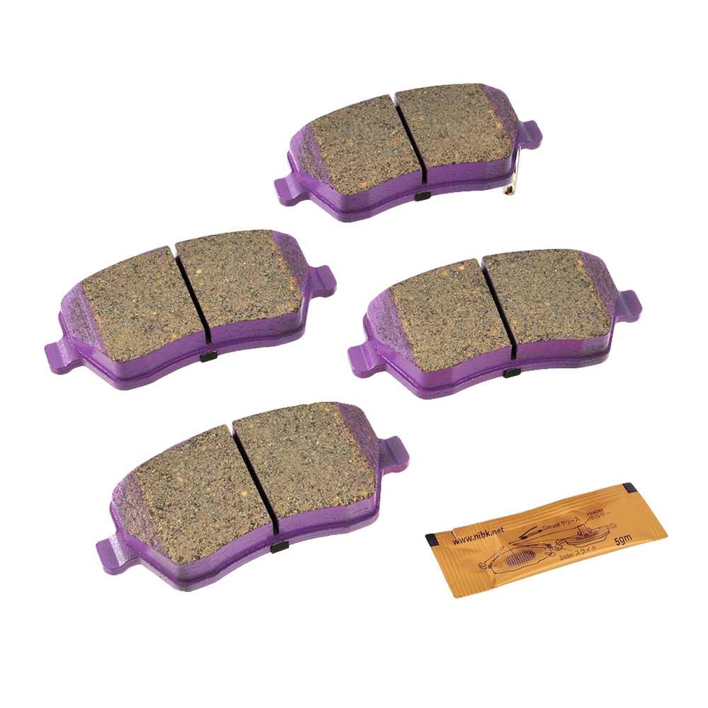 PN0397 Nibk pads front