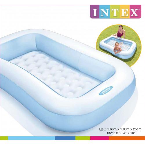 Inflatable pool small