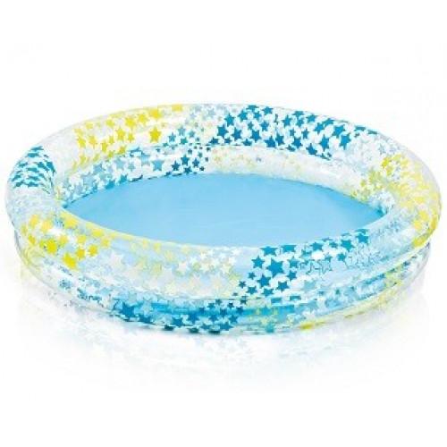 Inflatable pool