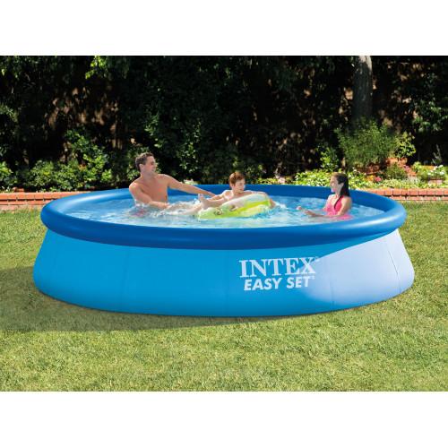 Inflatable pool 396x84cm
