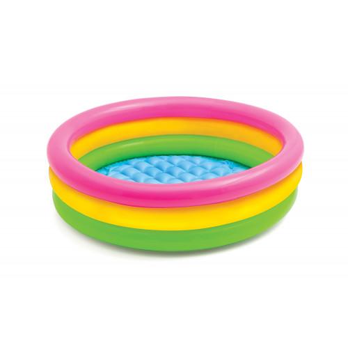 Inflatable pool /INTEX/