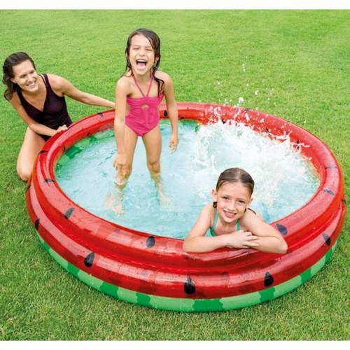 Inflatable pool 168 x 38 cm