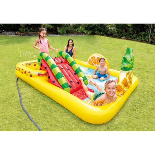 Inflatable water center / INTEX