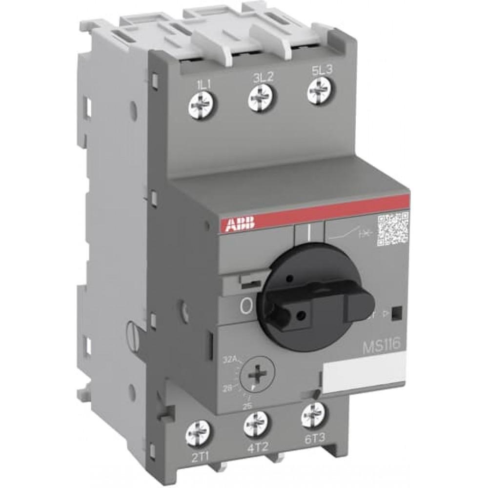 Automatic Circuit Breaker MS116-20 A (ABB)