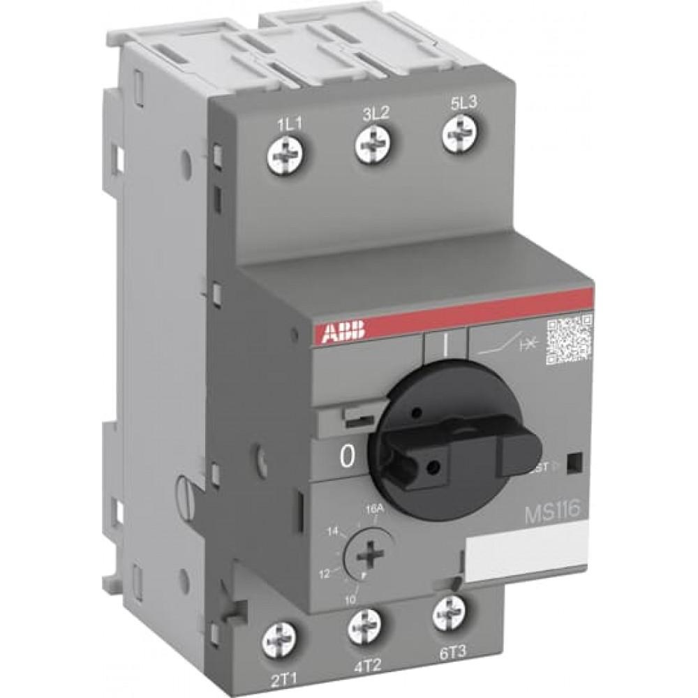 Automatic Switch MS116-16 A (ABB)