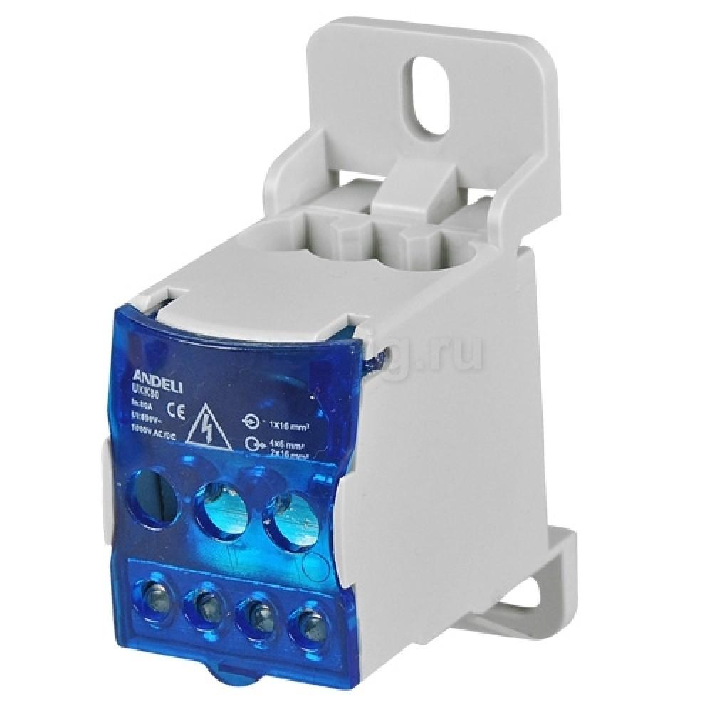 ANDELI Cable Distribution Terminal P6-125 125A