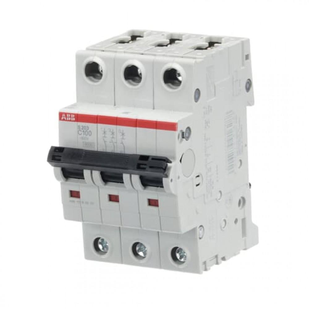Automatic Switch S203-C100 (ABB)