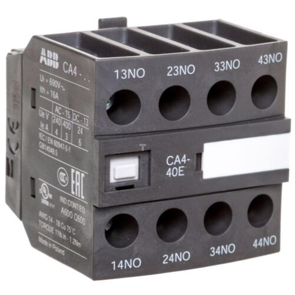 Contact CA4-40E (ABB)