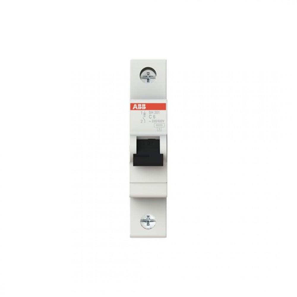Automatic Switch SH201-C6 (ABB)