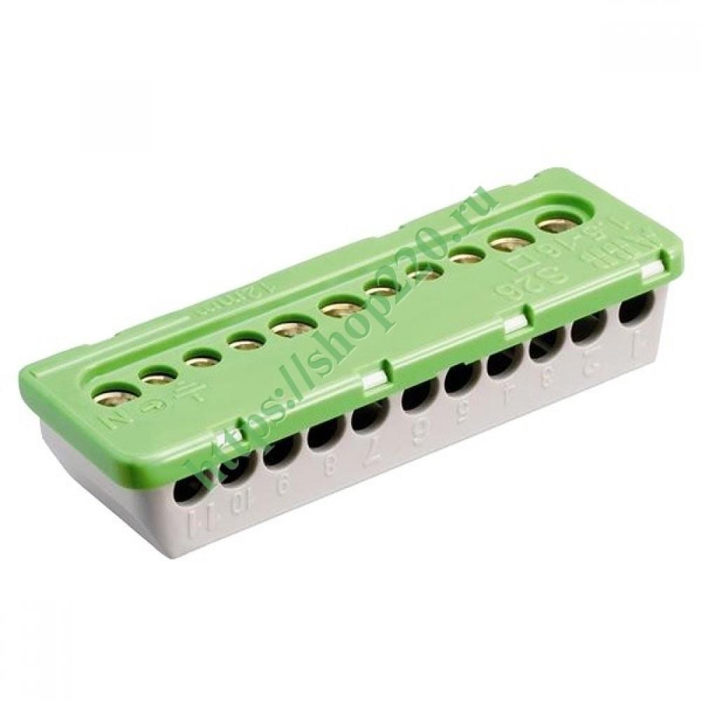 PE-Rail Of Mistral Box (5x16mm+6x25mm) (ABB)