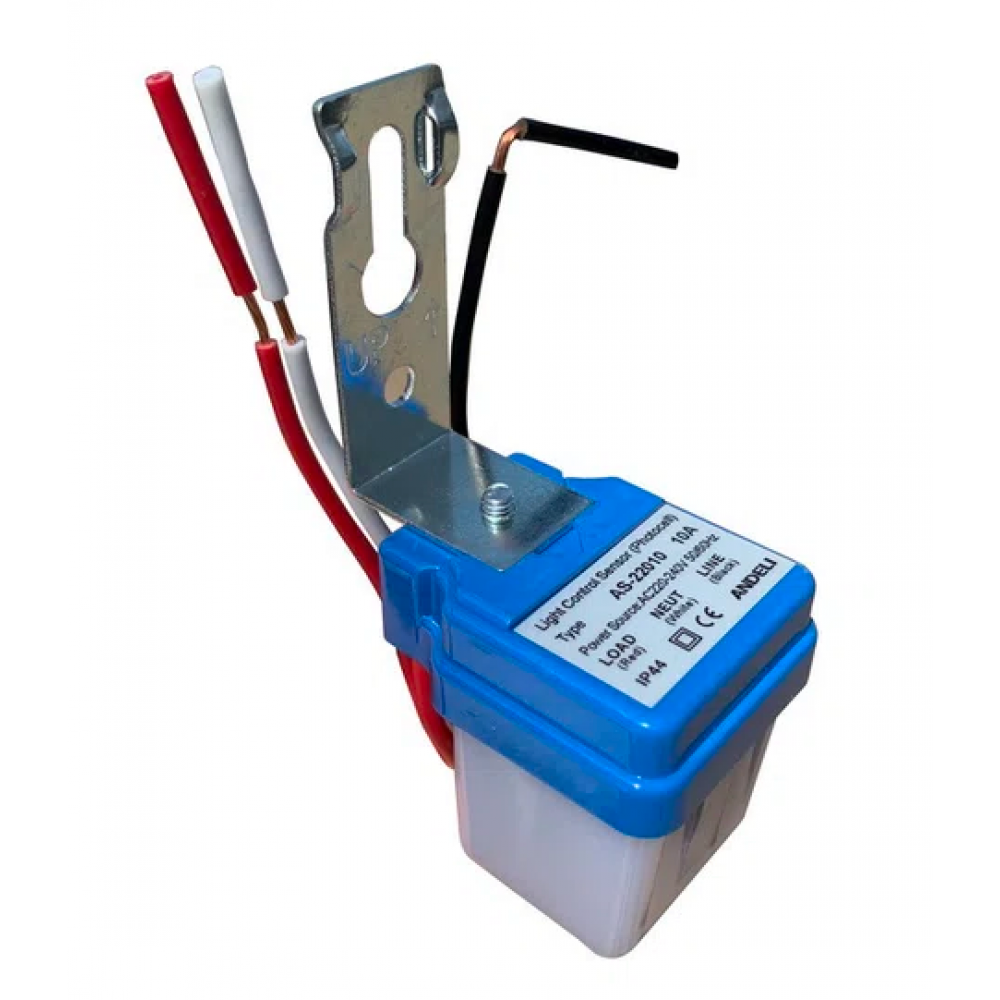 ANDELI PHOTO RELAY AS-22010 AC220