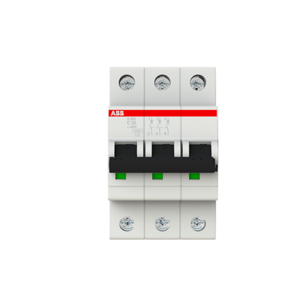 Automatic Switch SH203-C32 (ABB)