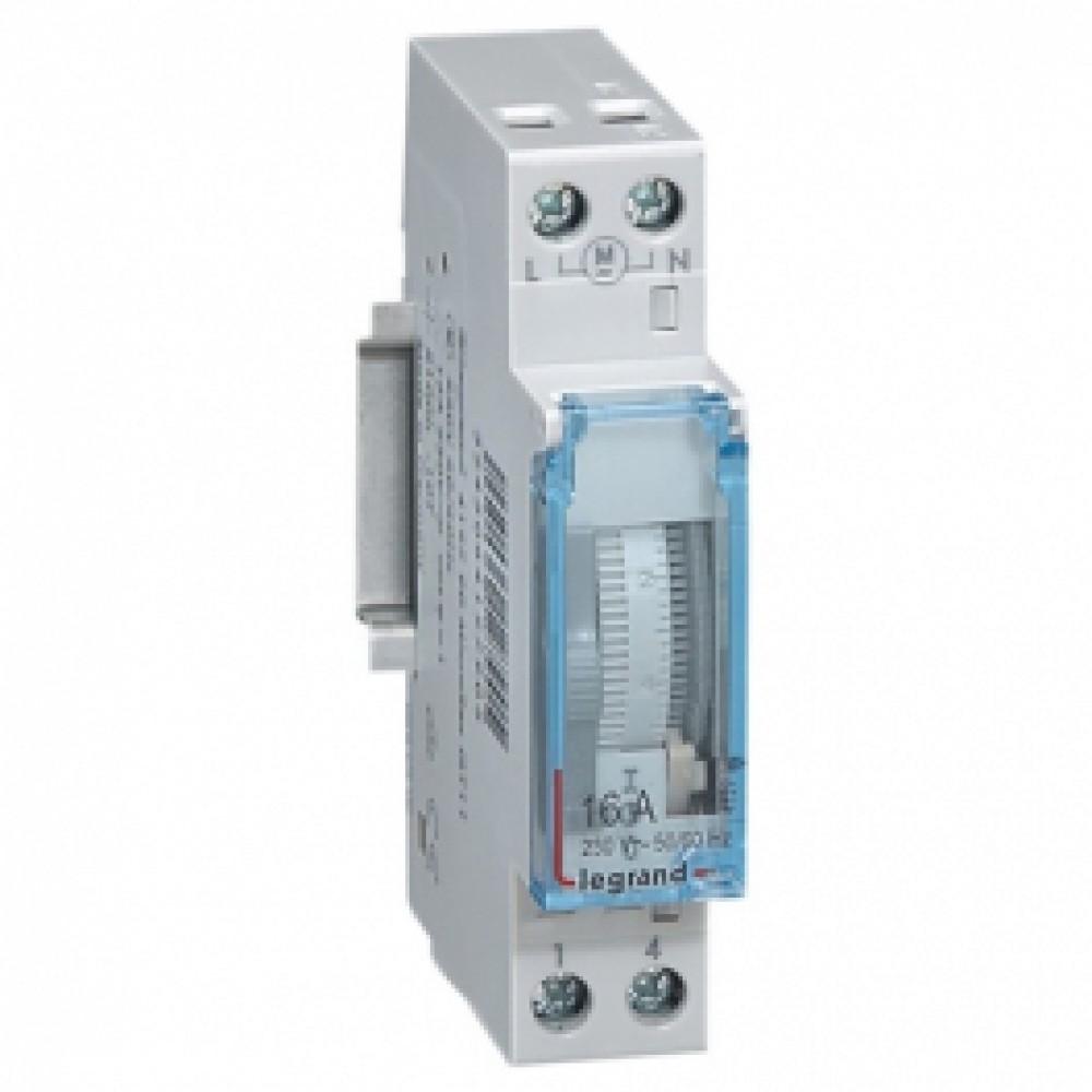 Legrand Time Relay Analog 24h 16A