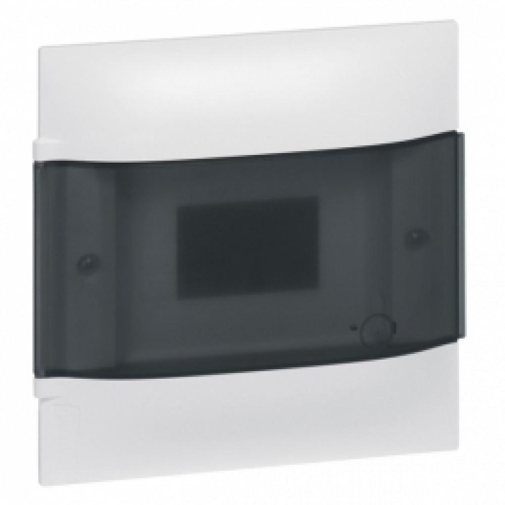Legrand Built-In Panel 12 Modules (Black Door)