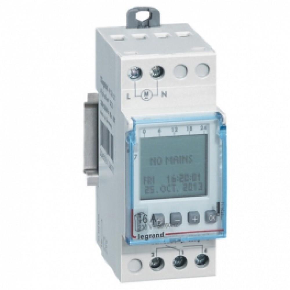 Legrand Time Digital Multifunction 56xr-1 Output