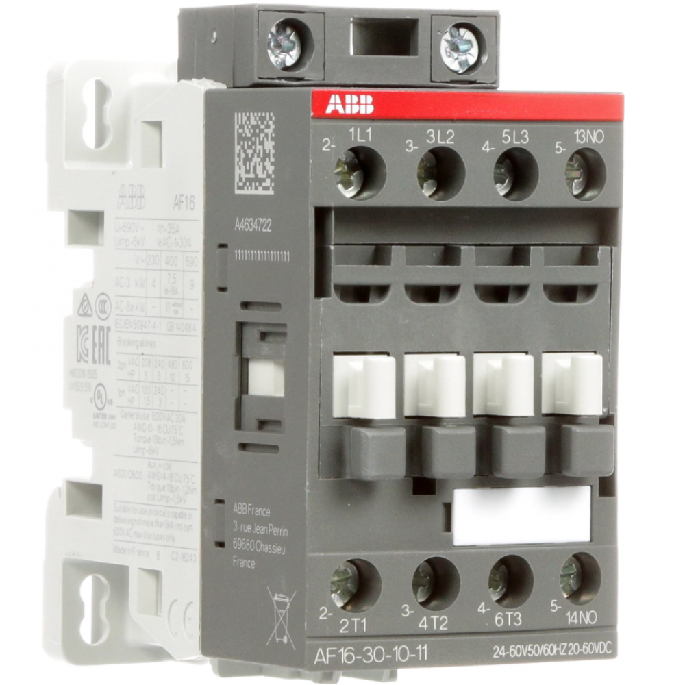 Issuer AF16-30-10-11, 20-60V AC/DC (ABB)
