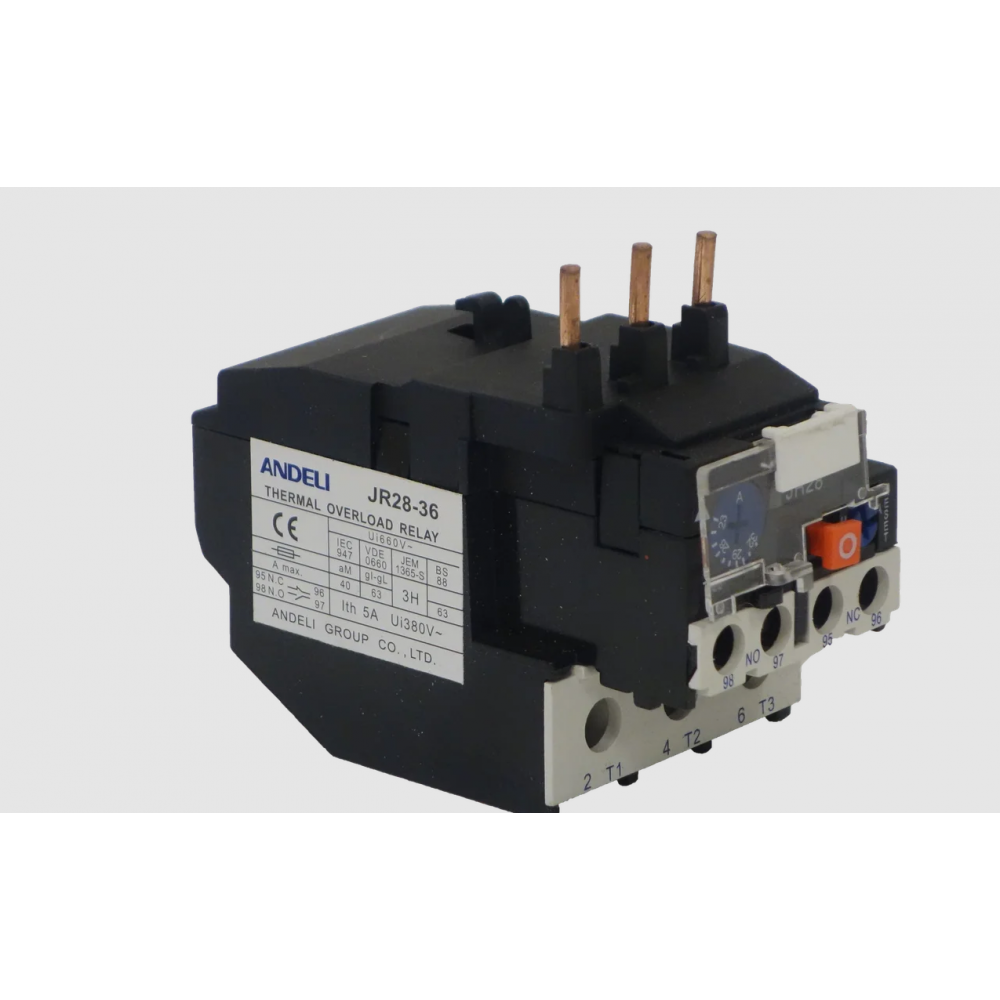 ANDELI Relay Thermal JR28-36 23-32A