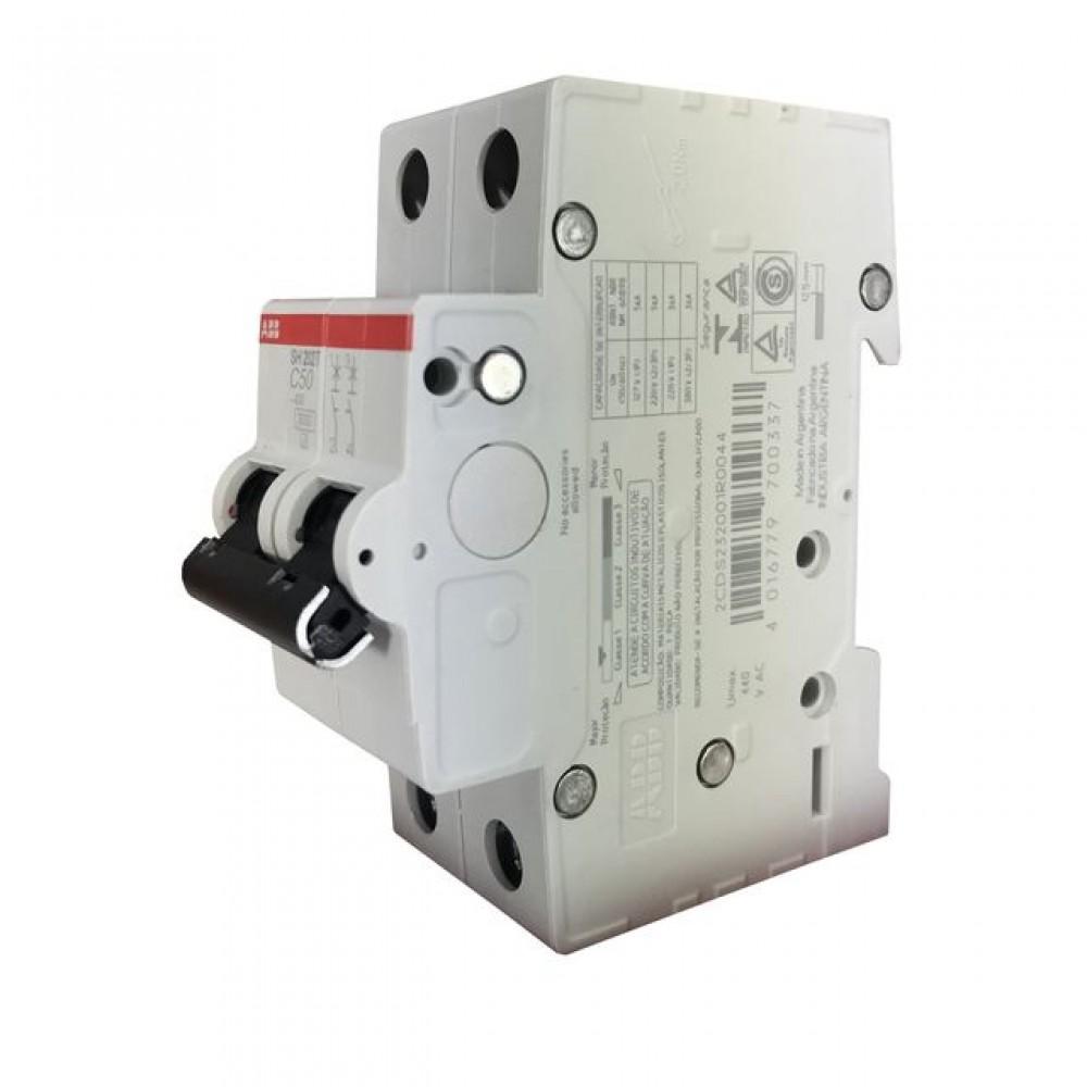 Automatic Switch SH202-C50 (ABB)