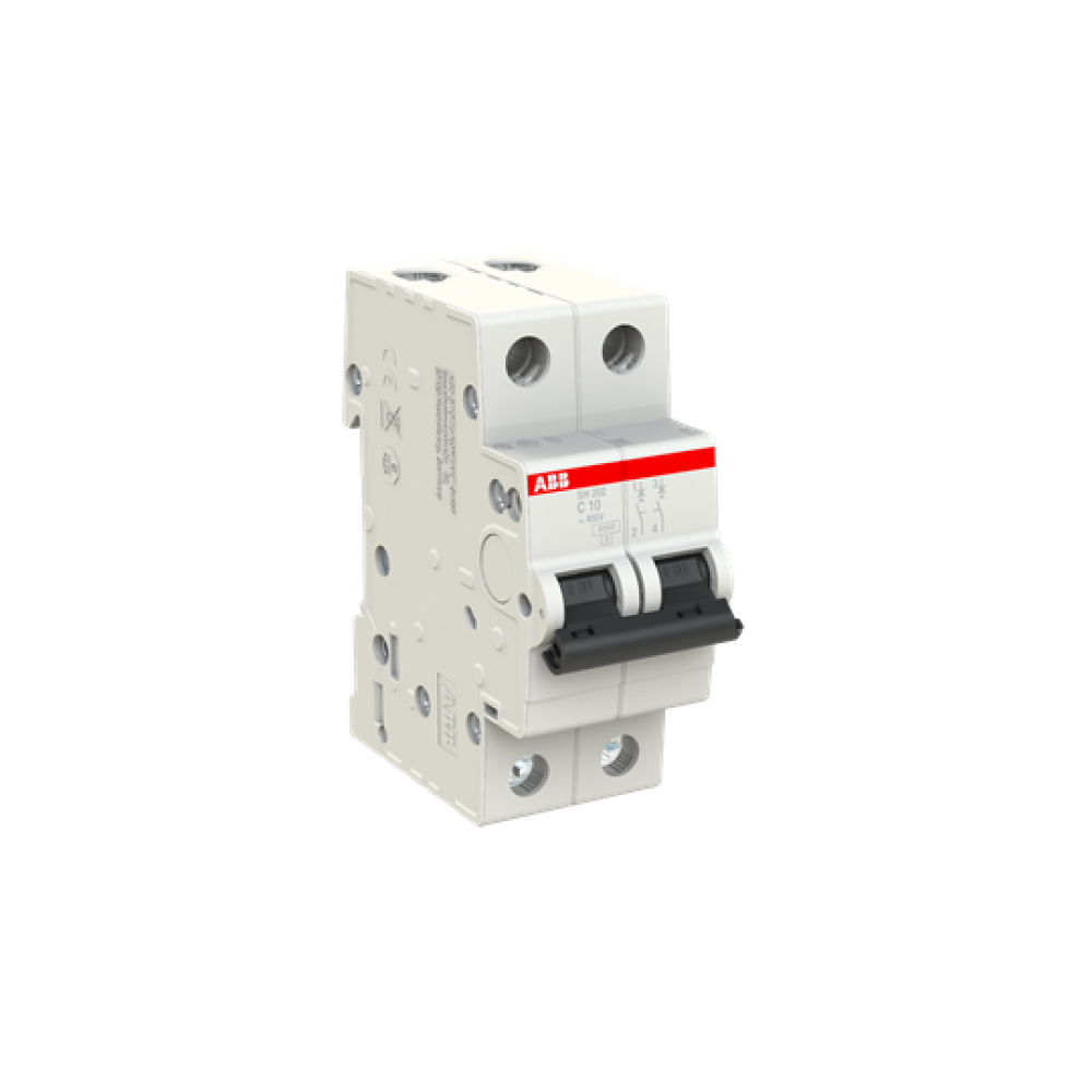 Automatic Switch SH202-C10 (ABB)