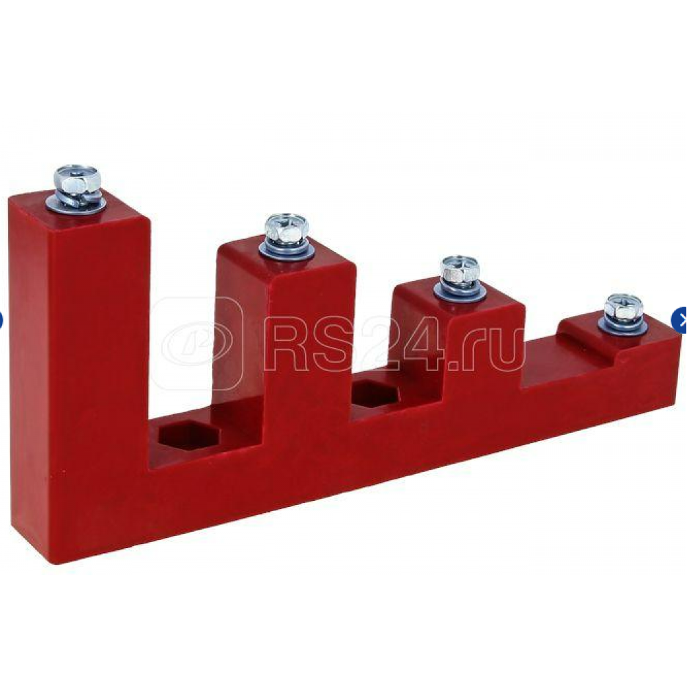 Insulator Stepped Red 900А 18kВ EKF
