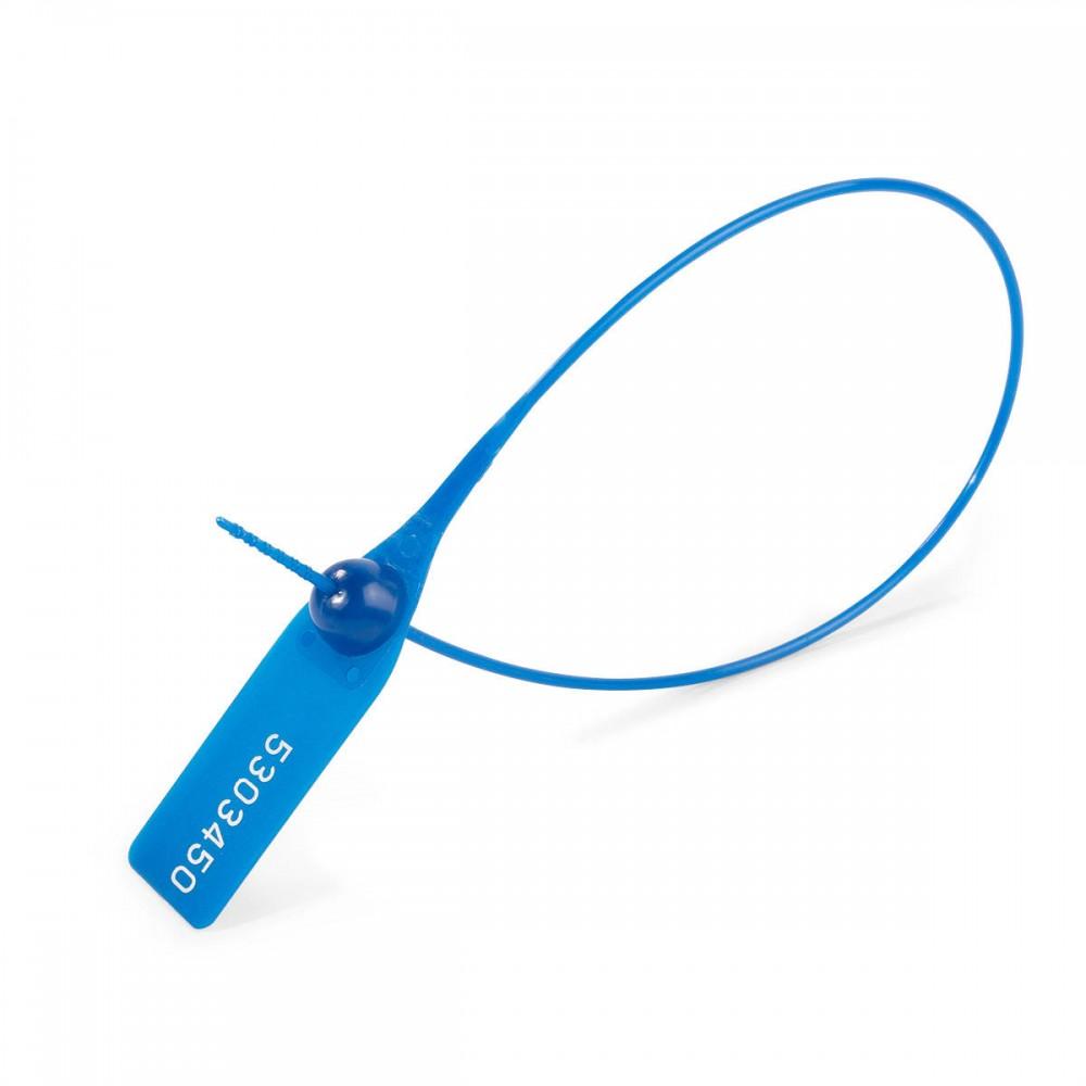 КВТ Universal Plastic Seal Locking Bracket ОСА-330 (Blue)