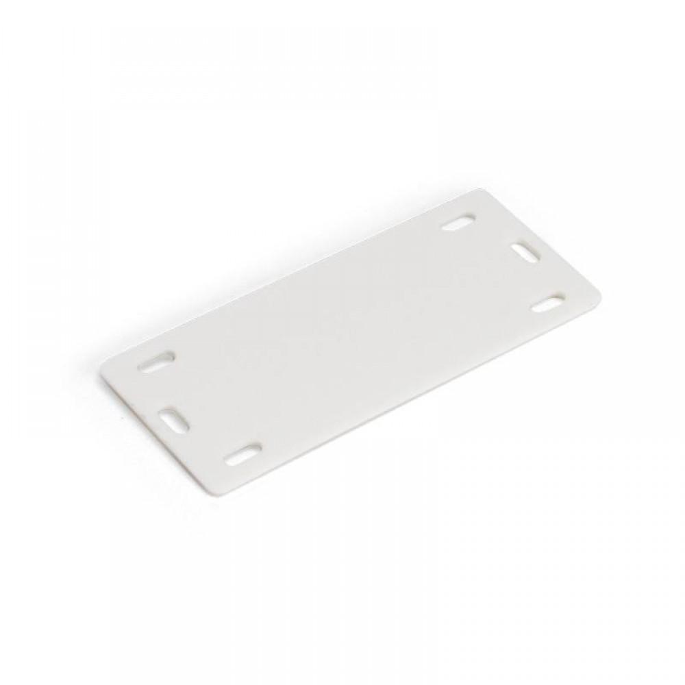 White Cable Marking Label (Rectangular) У 212М КВТ