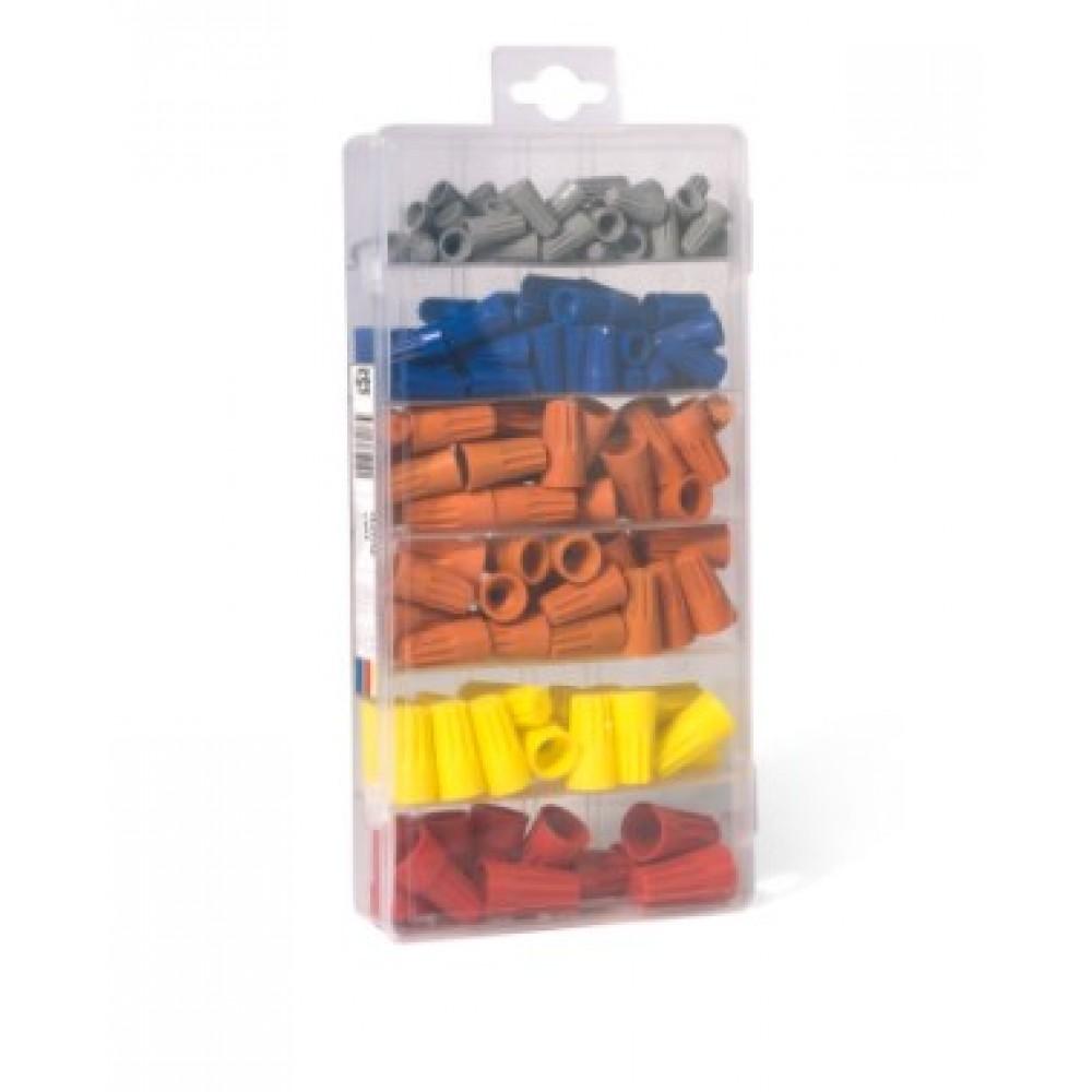 Set Of Insulating Clamps (SIZ) (KWT) (1pc)