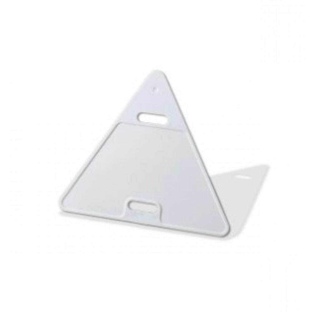 White Cable Marking Label (Triangle) U-136