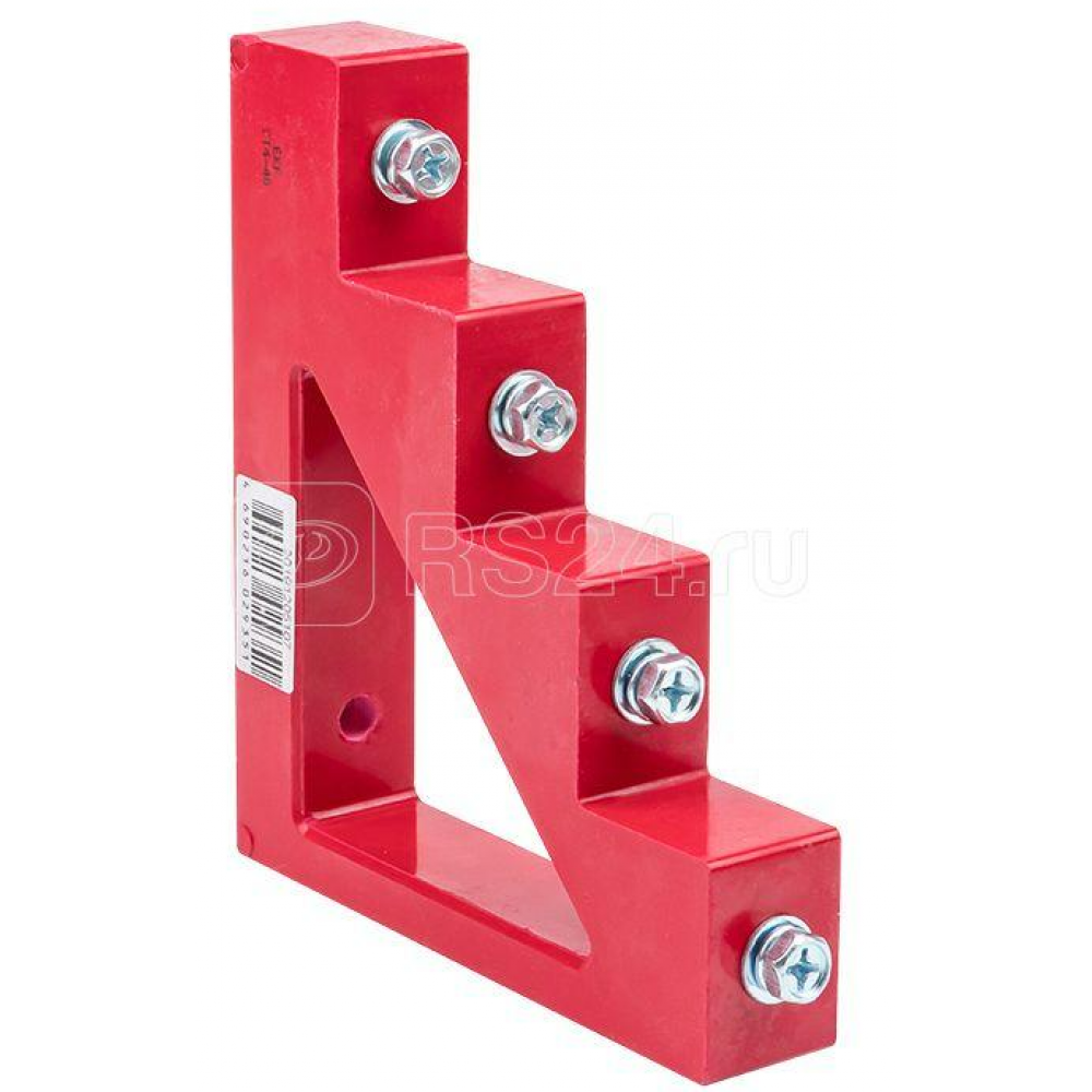 Insulator Stepped Red 600А 12kВ EKF