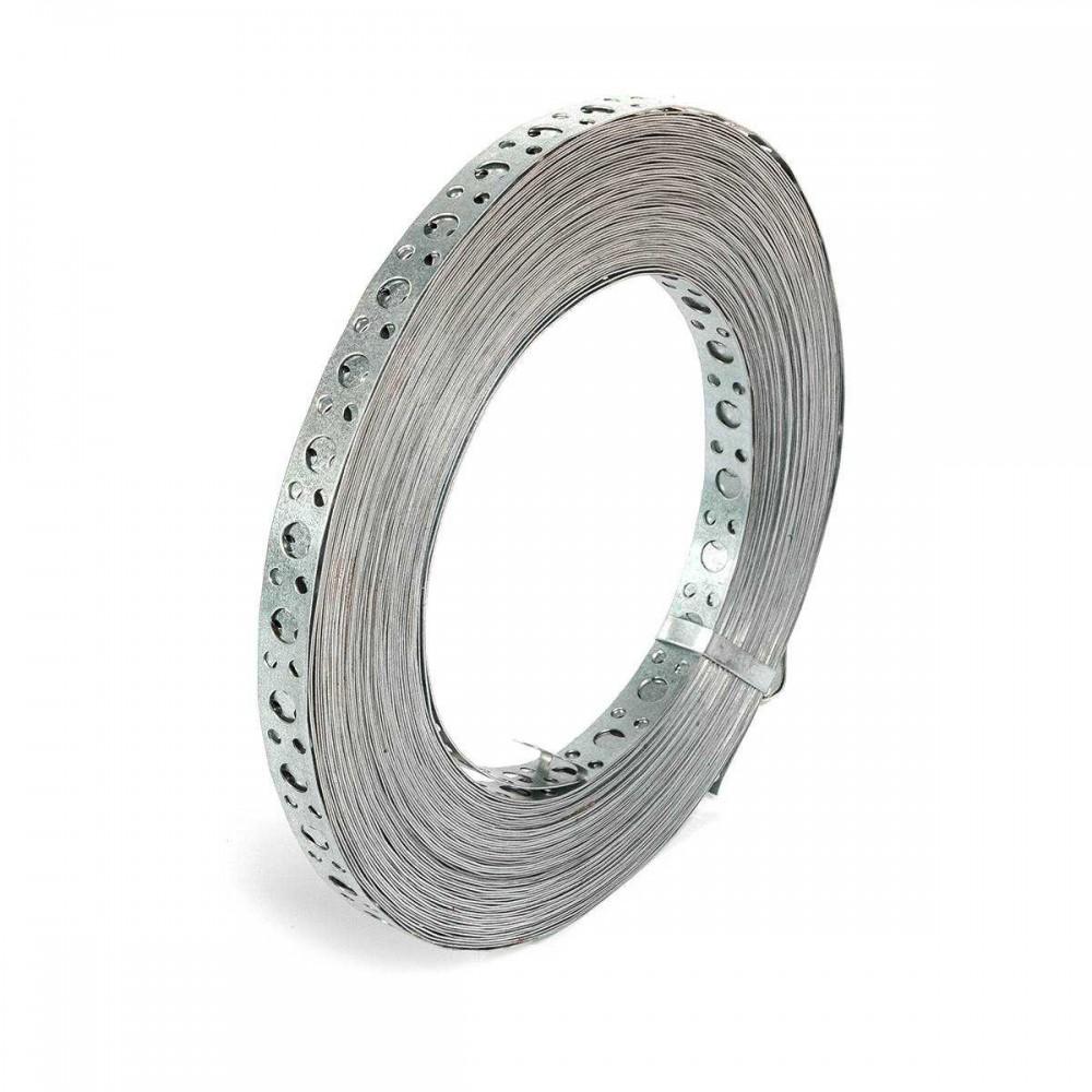 КВТ Mounting Tape ЛМП 12х0.5 (25м) (Perforated)