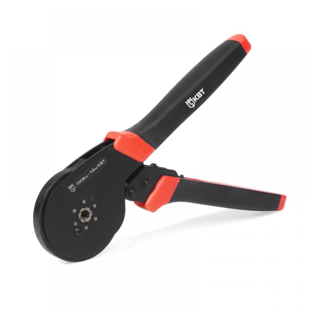 Terminal Clamp ПКВш-16м КВТ