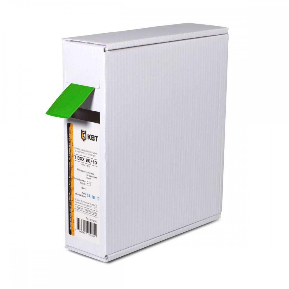 КВТ Insulation T-BOX-12/6 Green