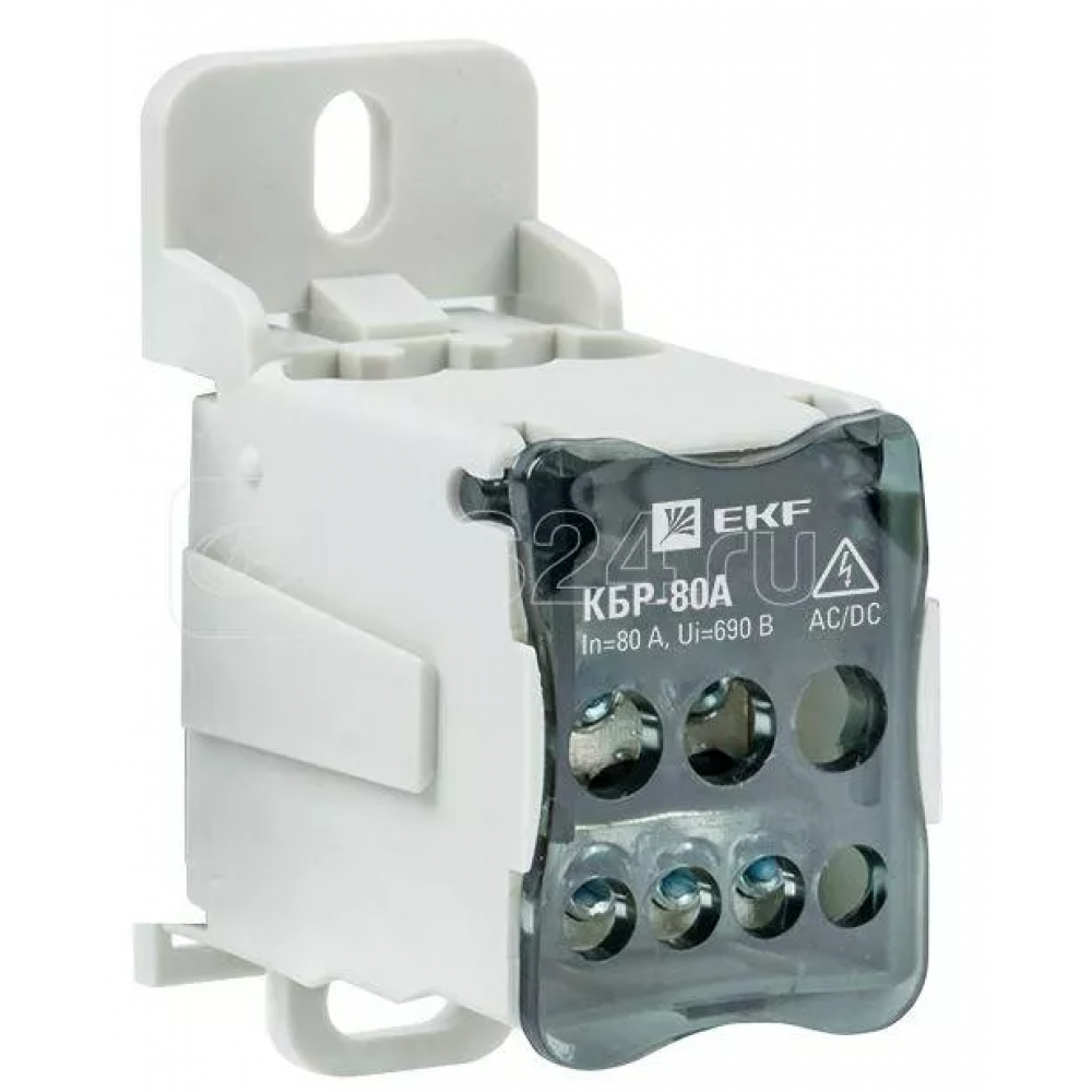 Cable Distribution Terminal КБР-80А EKF