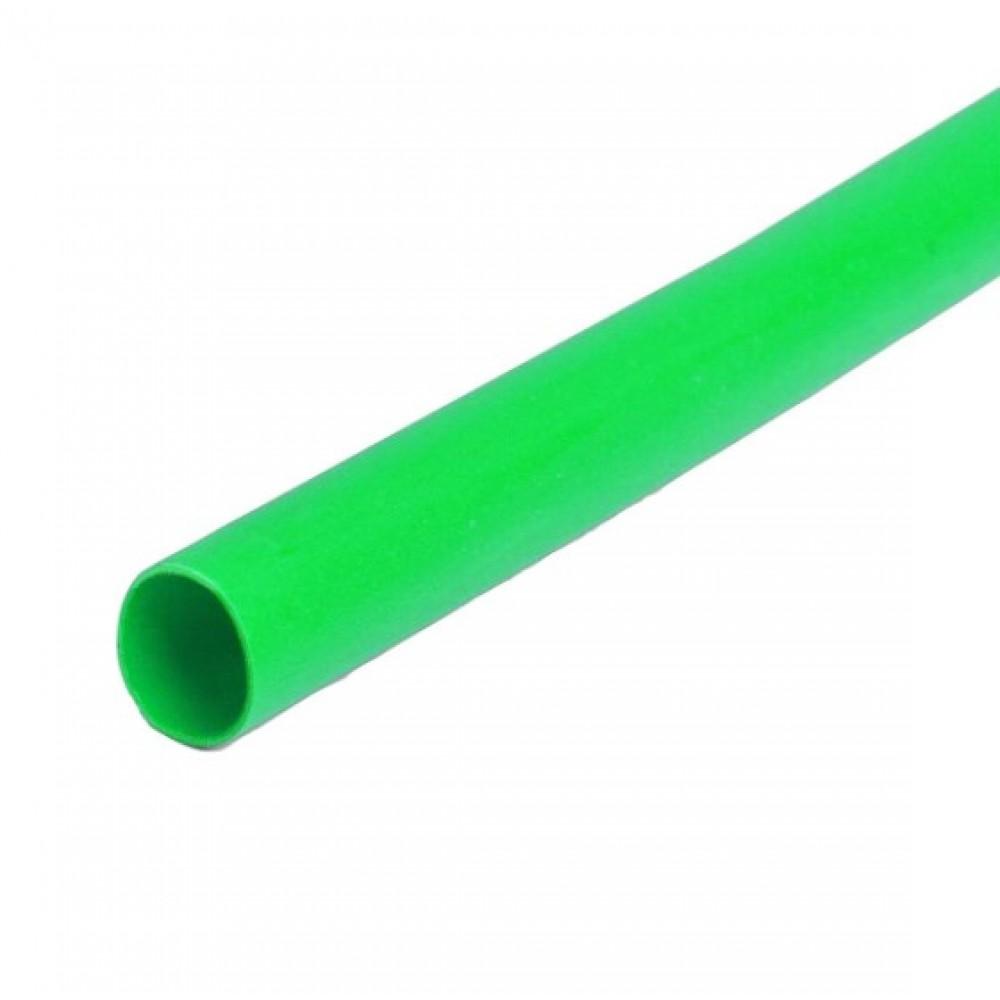 Insulation (ТНТ) 4/2 Green, 1 Meter (КВТ) 1/50