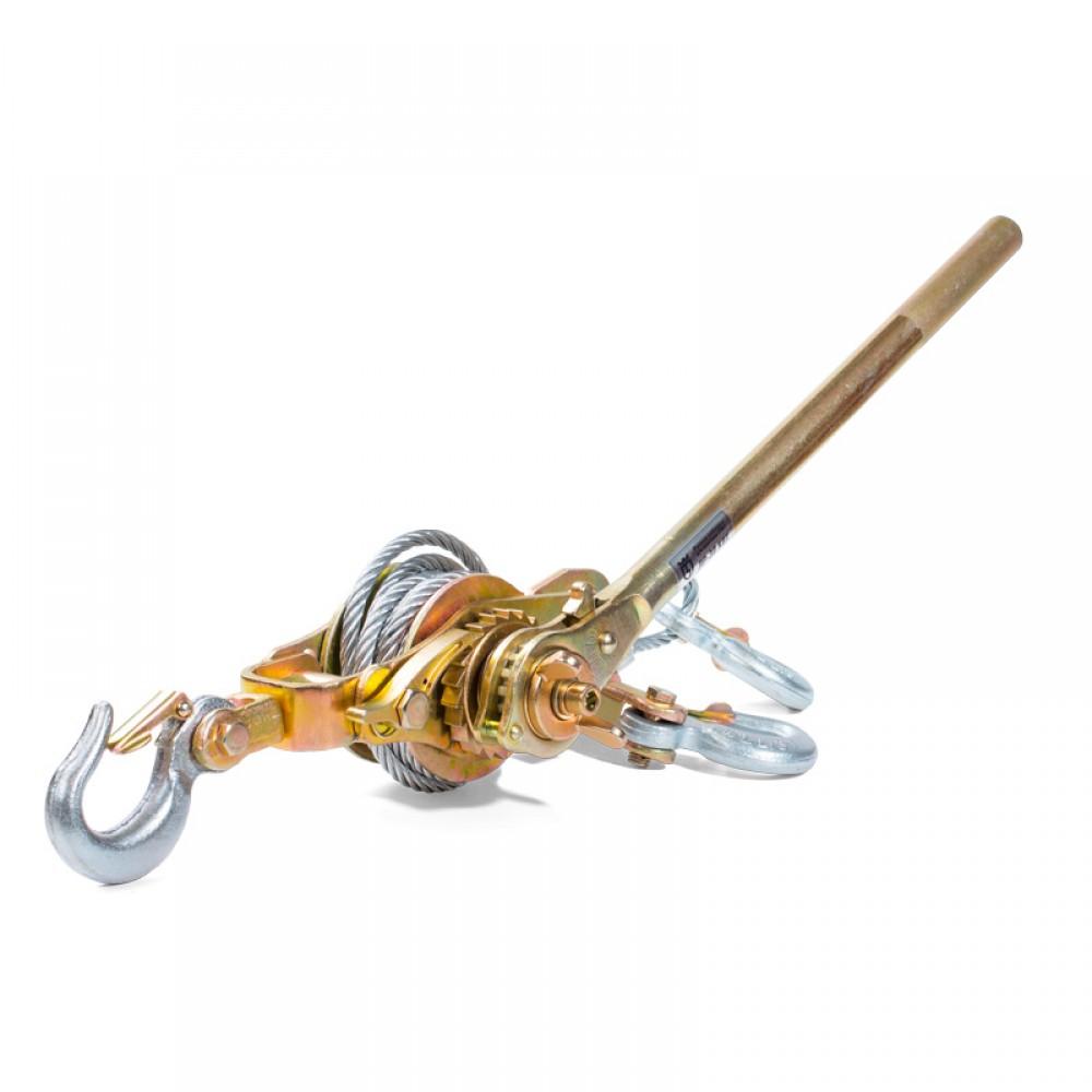 Manual Pulling Winch ЛР-30 KW