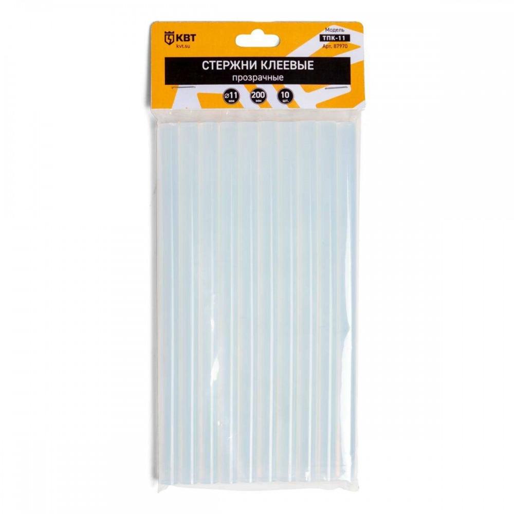 КВТ Silicone Glue Sticks ТПК-11