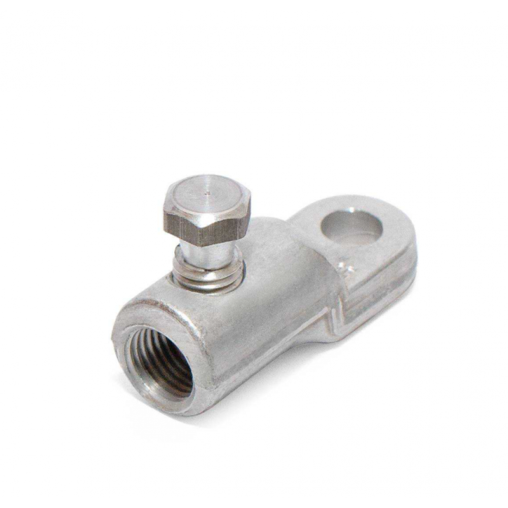 ATTACHMENT ALUMINUM (NB) Bolt 10/25 (KW) 1/10