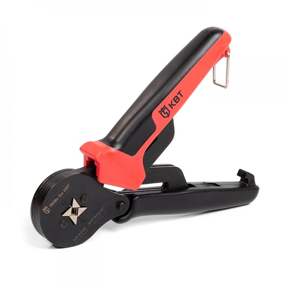 Terminal Clamp ПКВк-6м КВТ