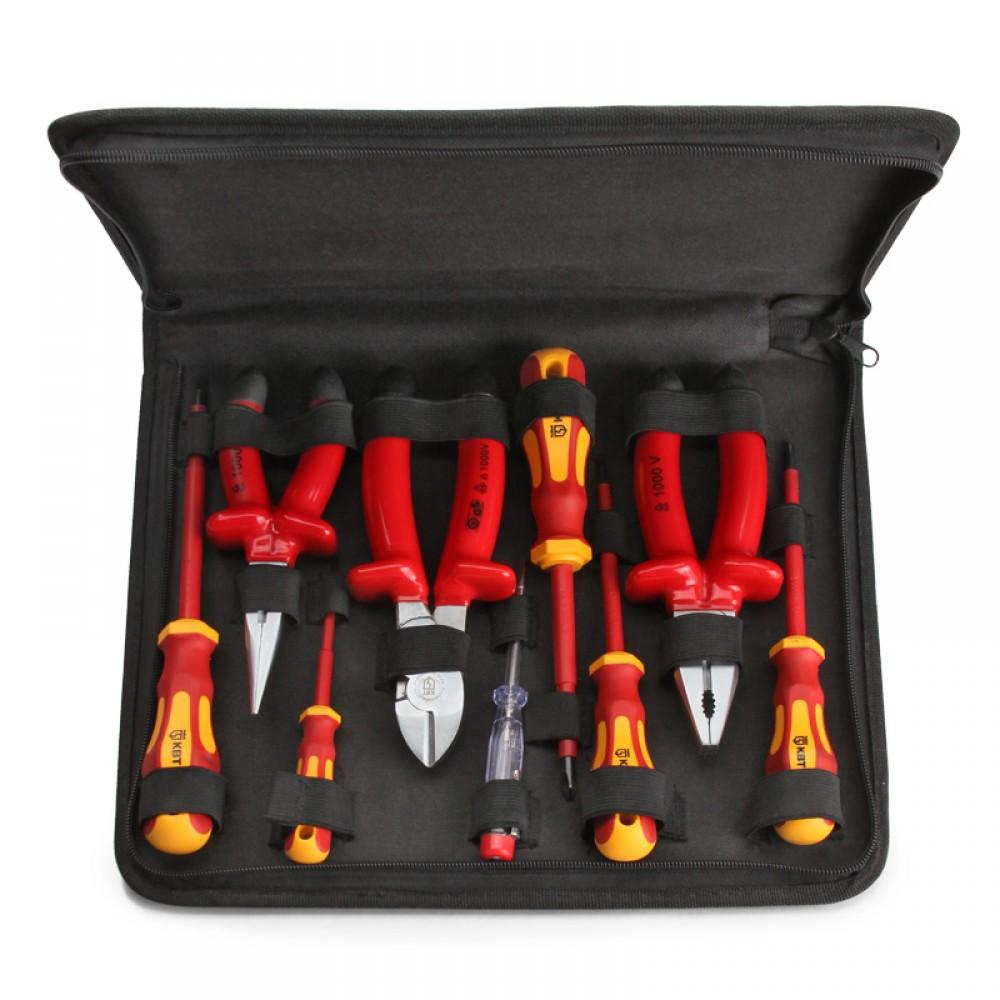 A Set Of Dielectric Tools NII-19 KW